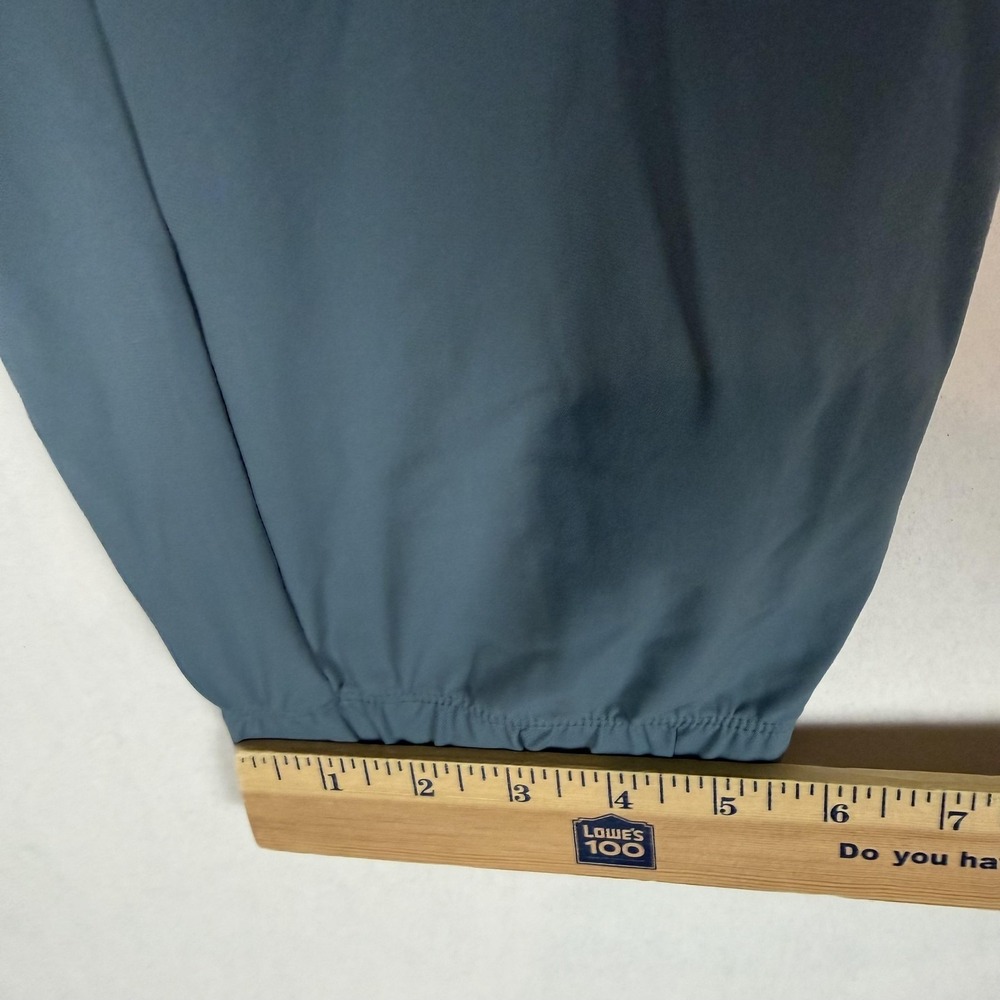 Fabletics Pants Womens Large Blue Jogger Lightweight Stretch Pockets Athletic - Picture 11 of 15